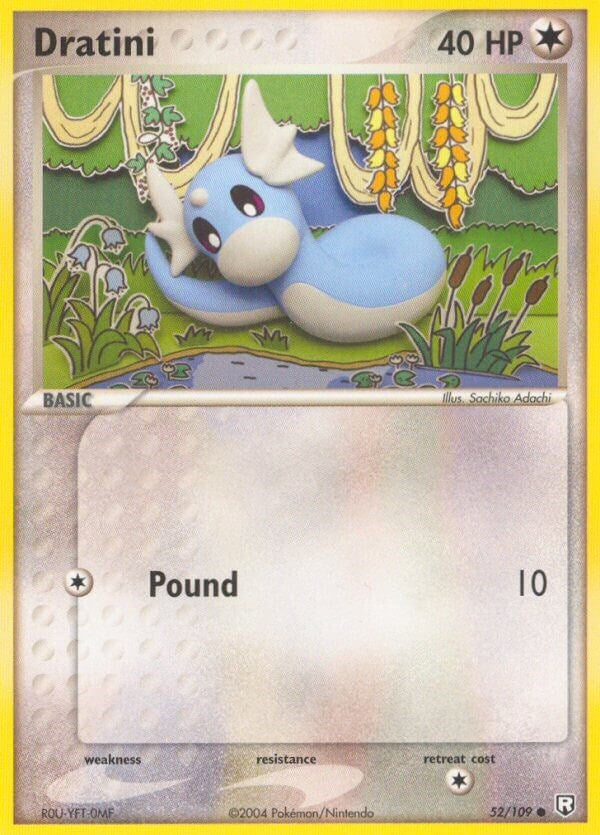 Dratini - 052/109
