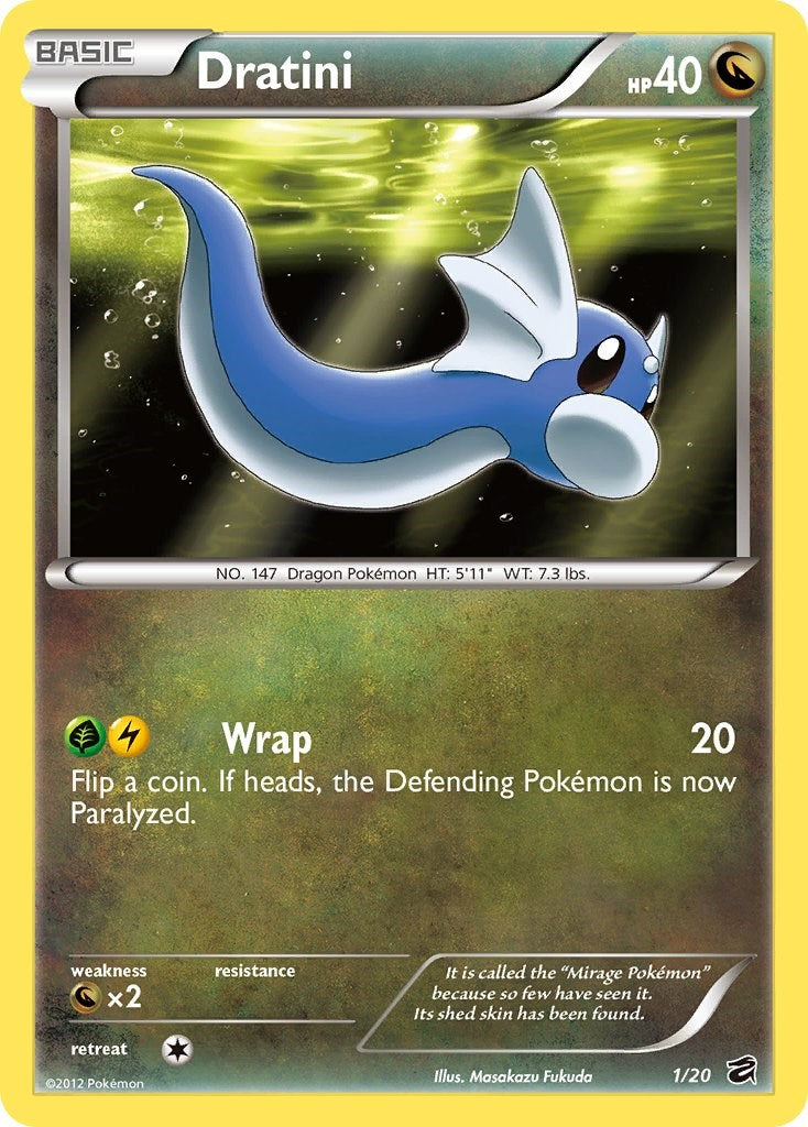 Dratini (1)