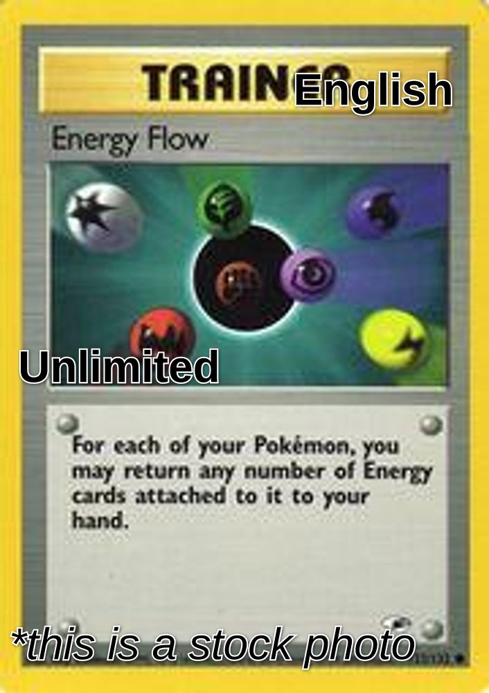Energy Flow