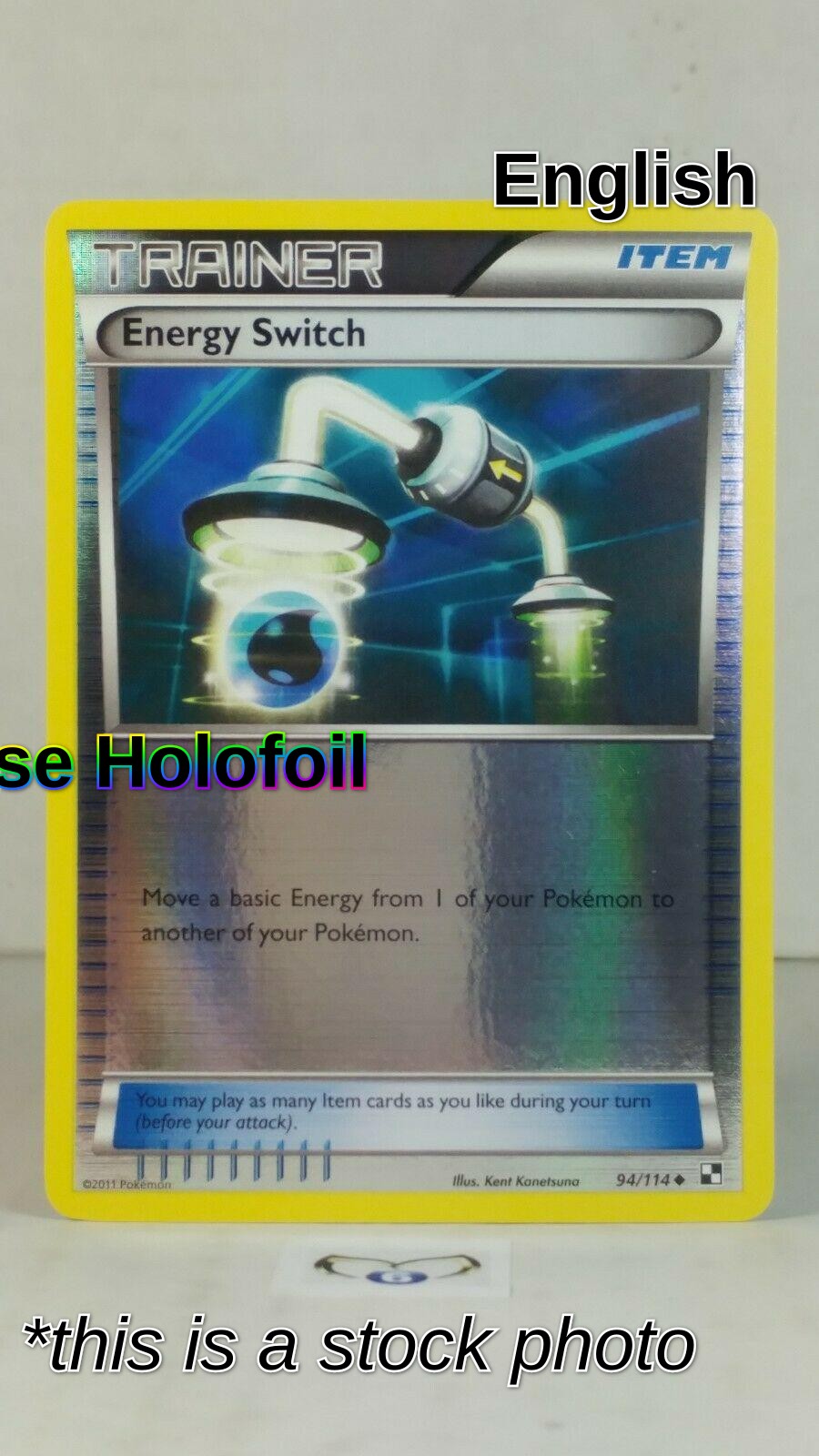 Energy Switch