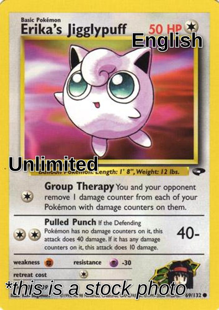 Erika's Jigglypuff