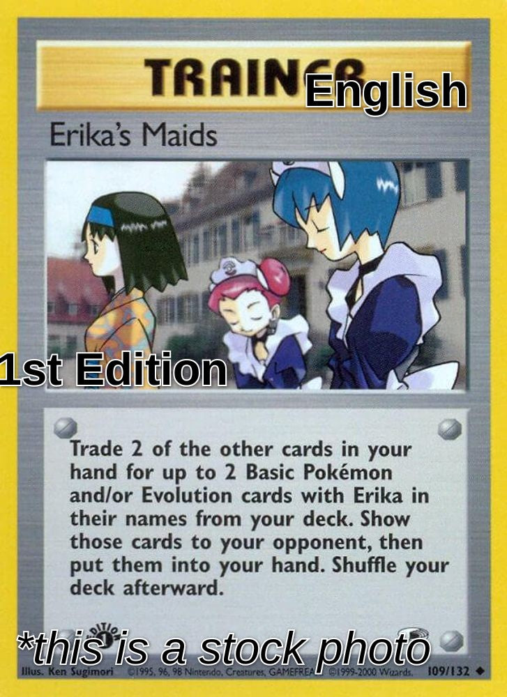 Erika's Maids