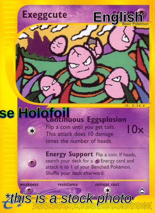 Exeggcute (77)