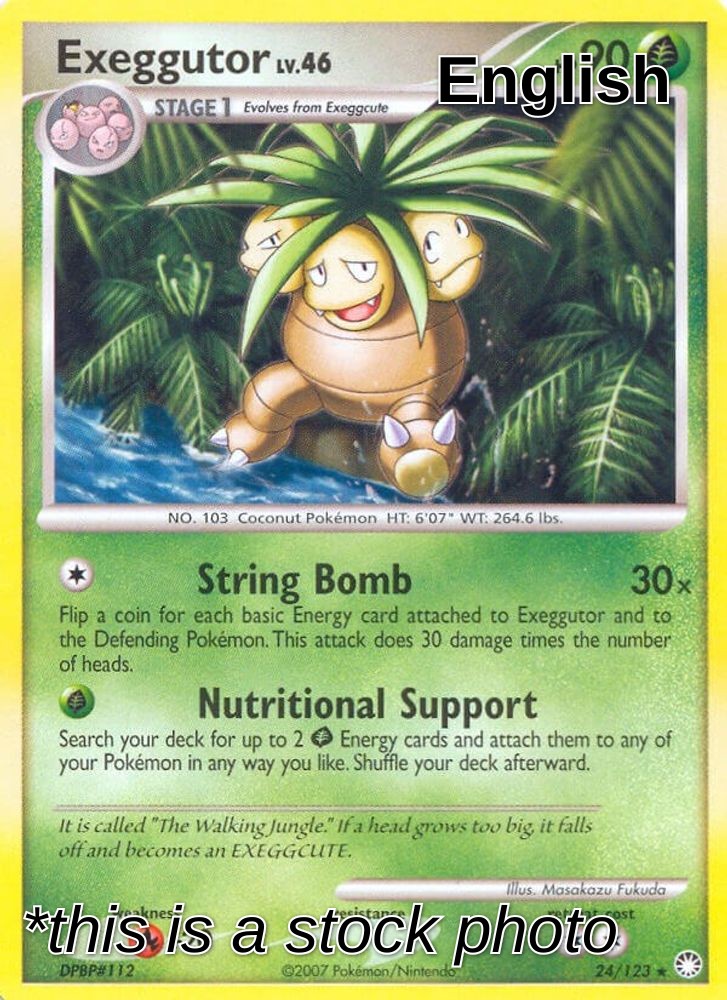 Exeggutor