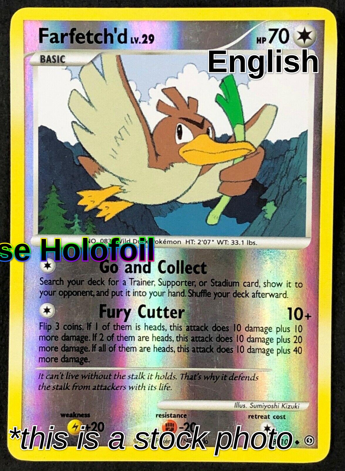 Farfetch'd