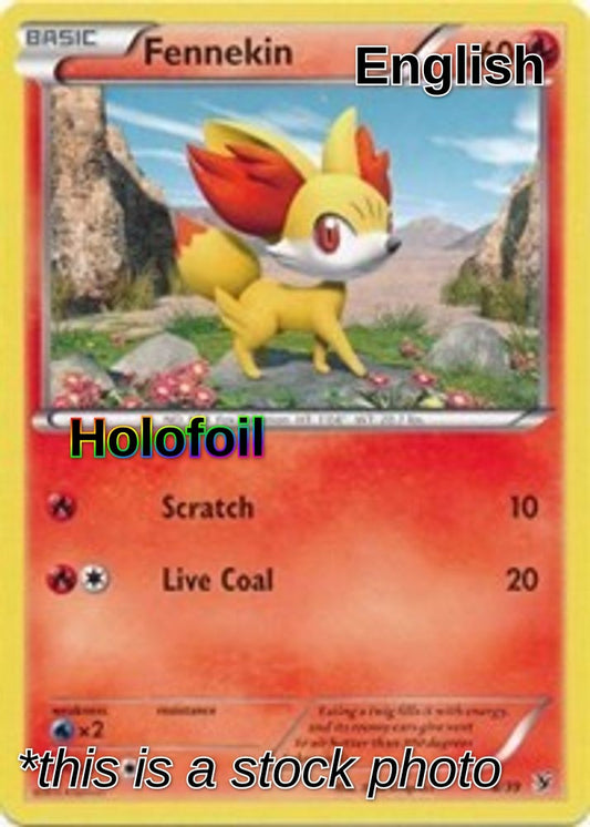 Fennekin