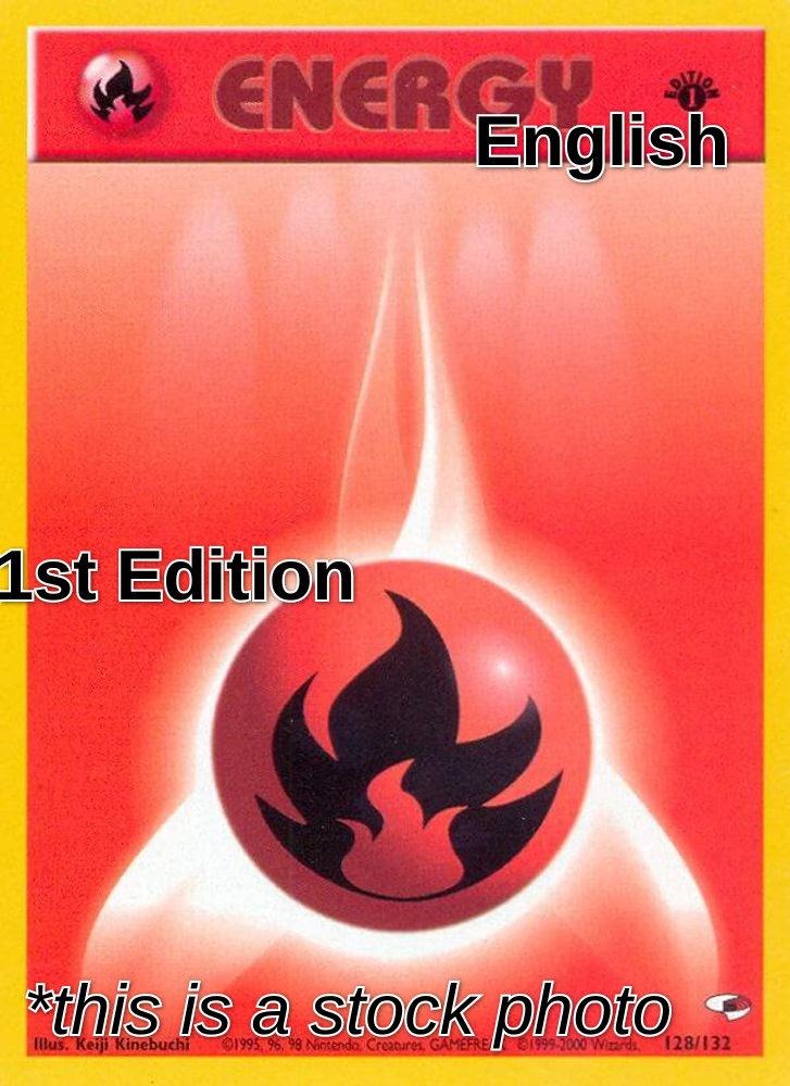 Fire Energy