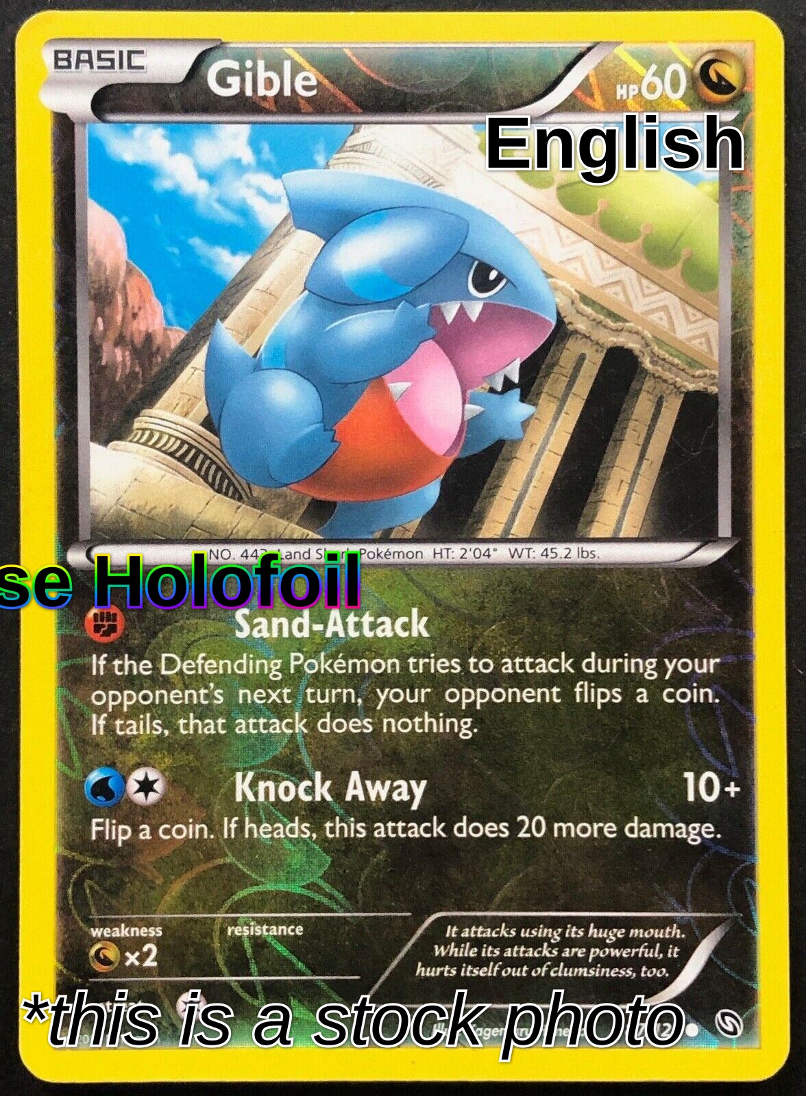 Gible (87)