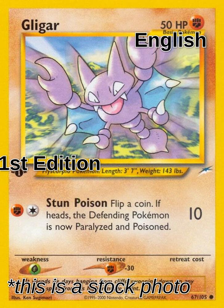 Gligar