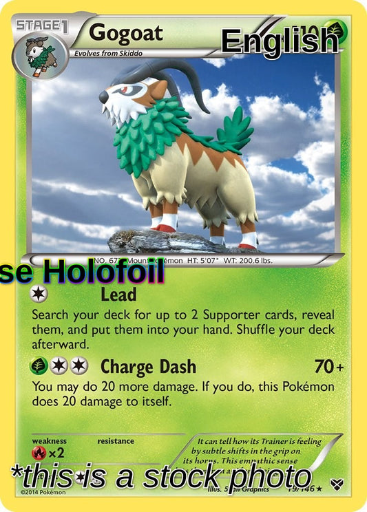 Gogoat