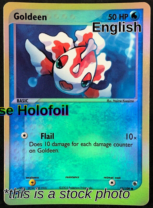 Goldeen