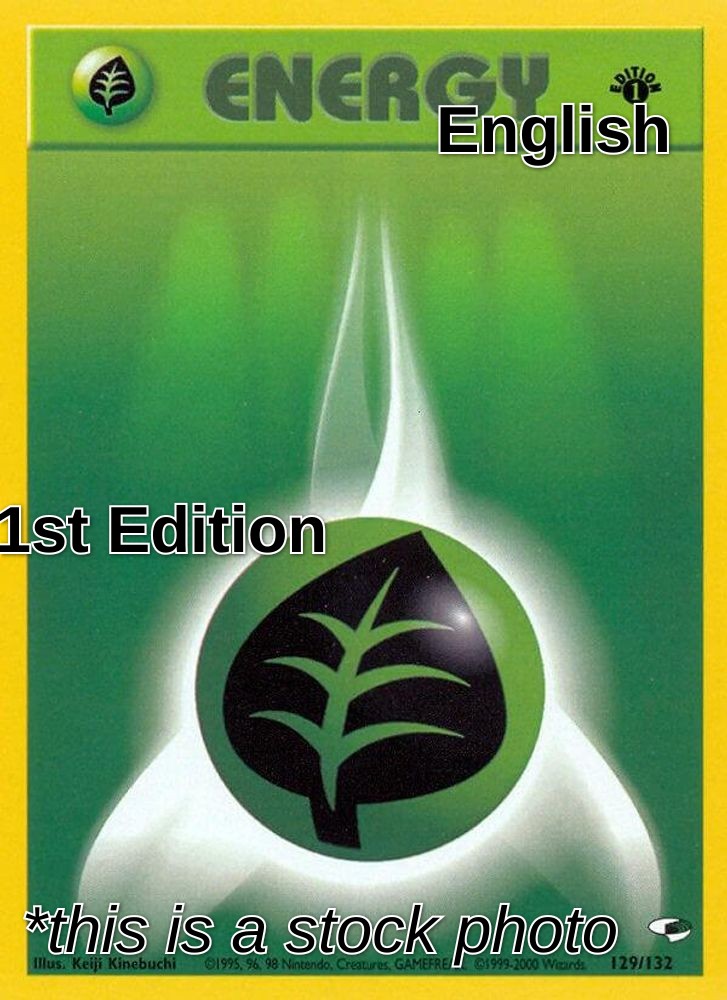 Grass Energy