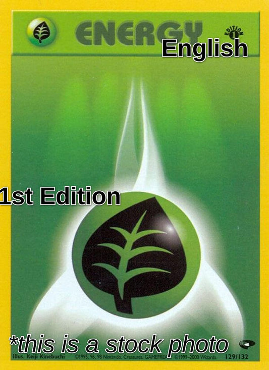 Grass Energy