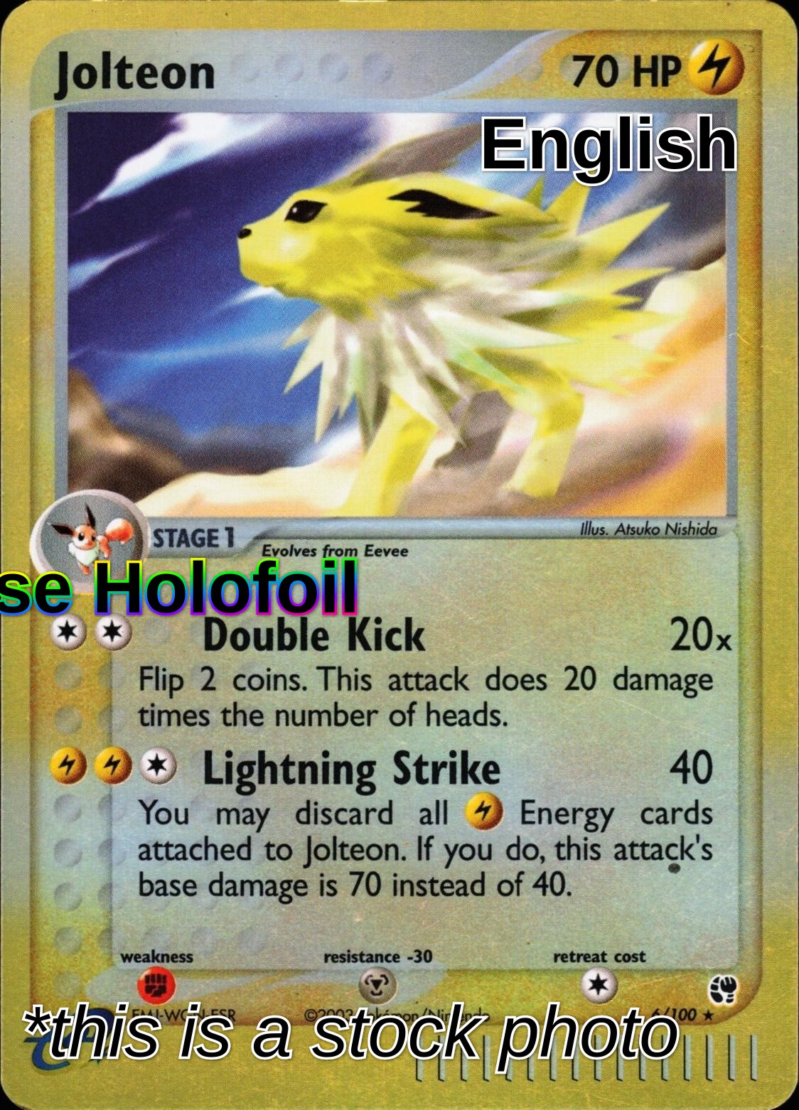 Jolteon