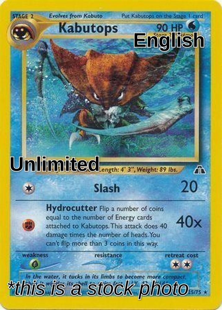 Kabutops (25)