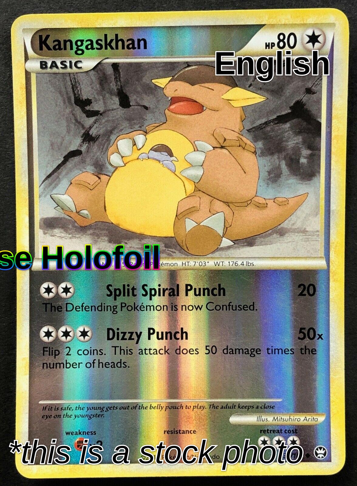 Kangaskhan
