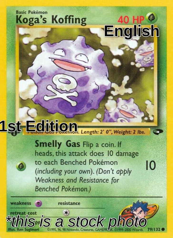 Koga's Koffing (79)