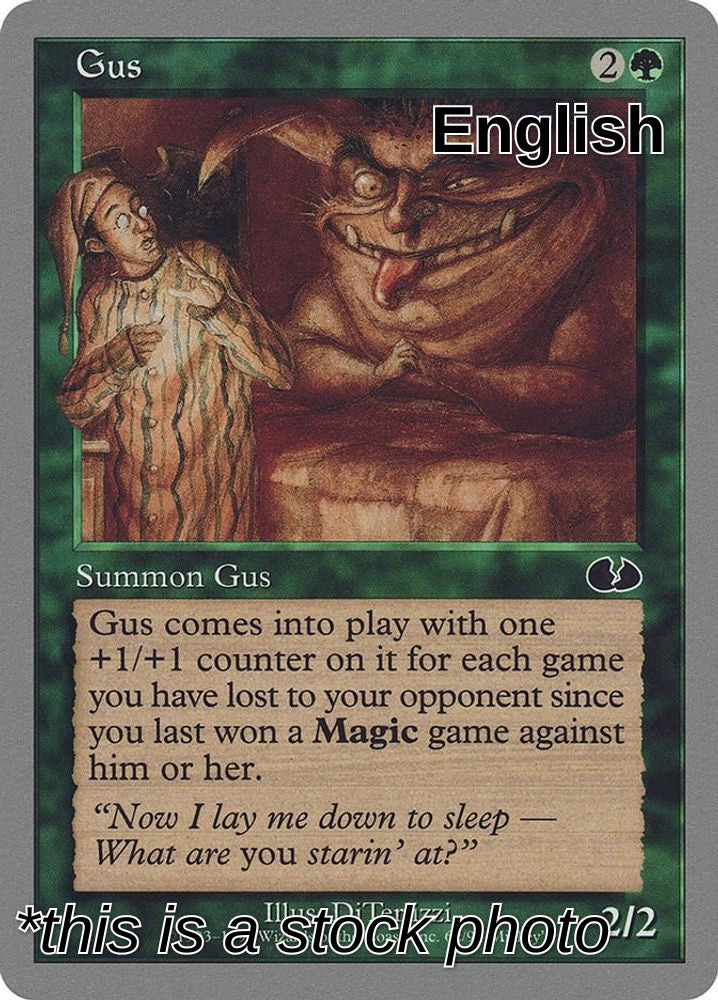 Gus