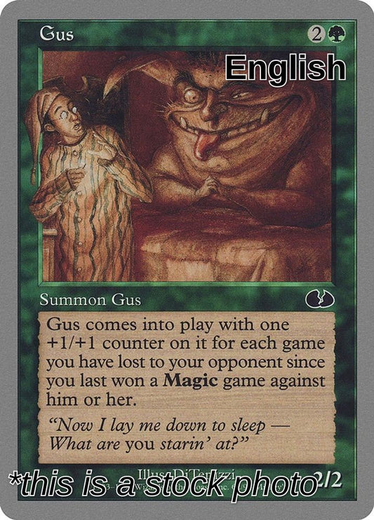 Gus