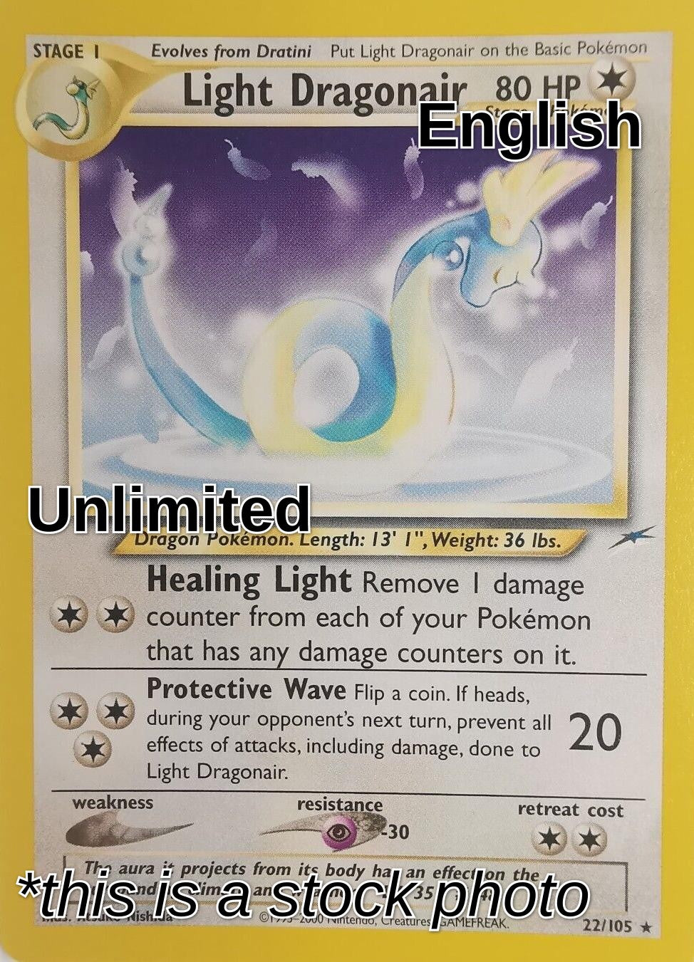 Light Dragonair