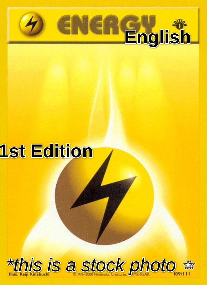 Lightning Energy