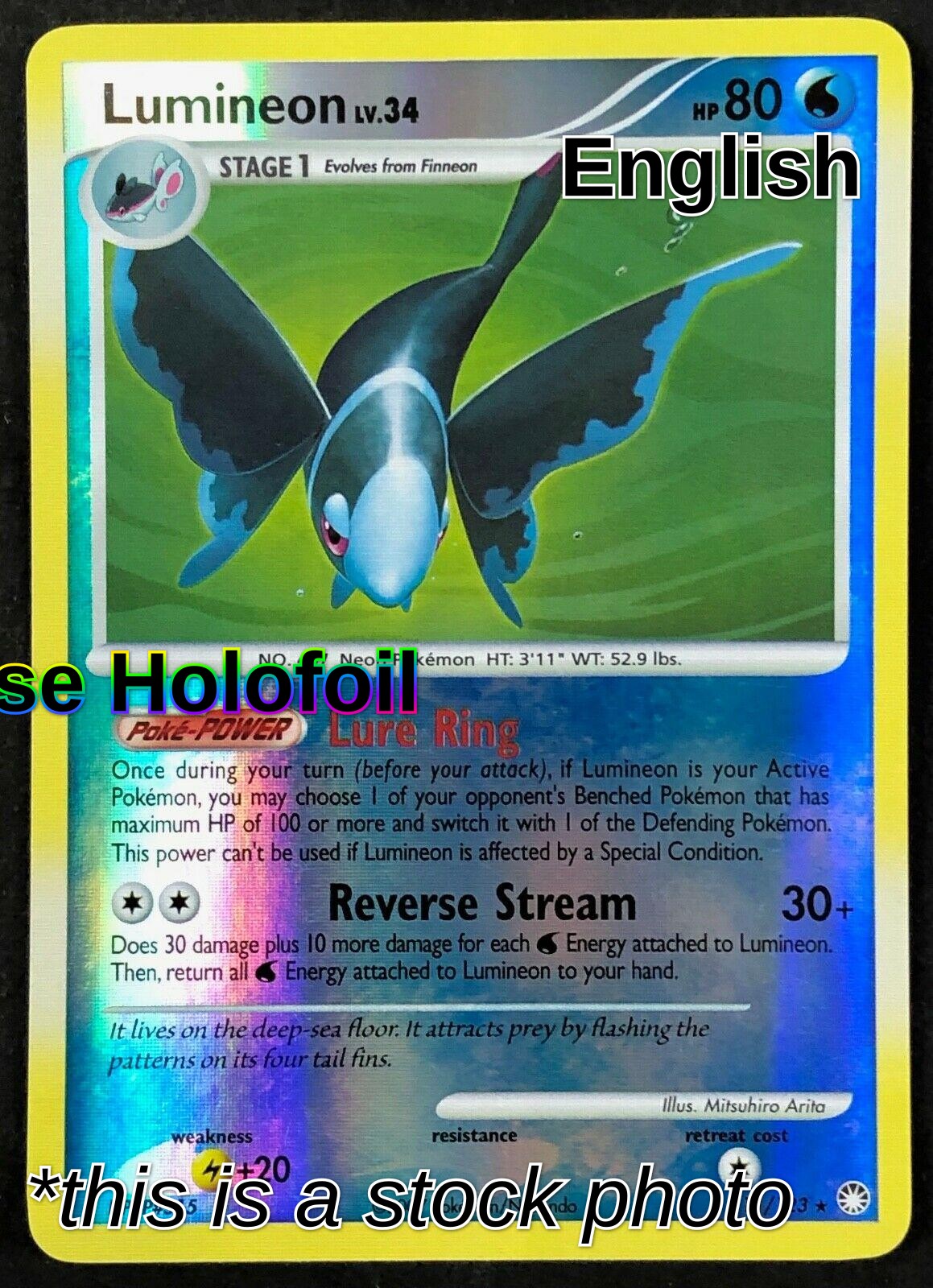 Lumineon