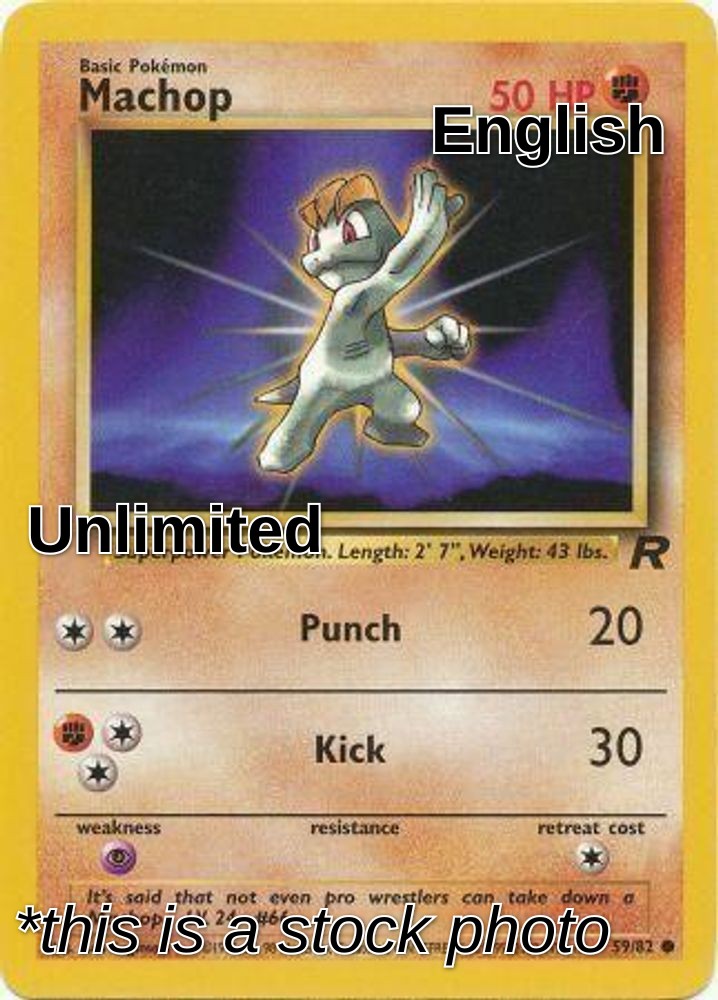 Machop