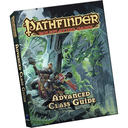 Copy of Pathfinder - Advanced Class Guide, Pocket Edition