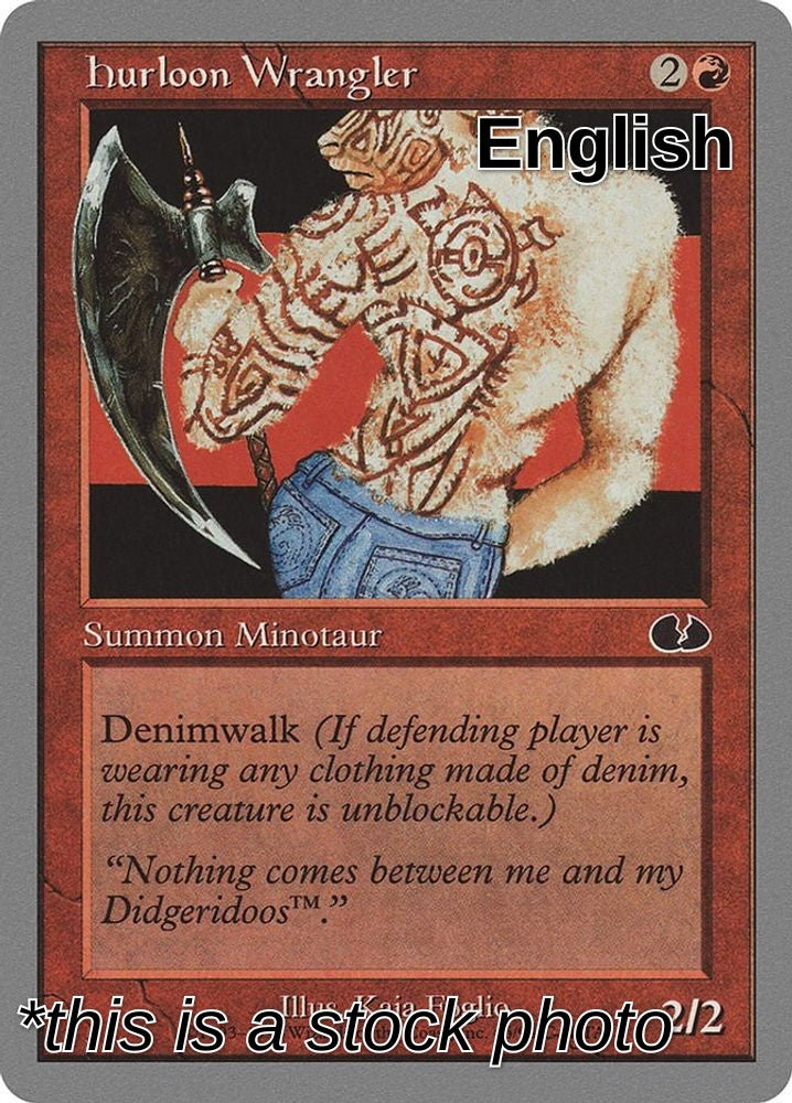 Hurloon Wrangler