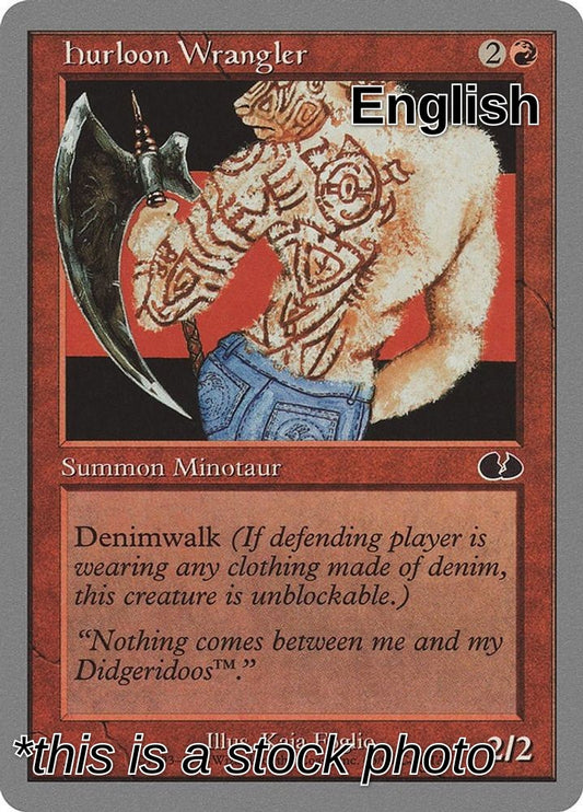 Hurloon Wrangler