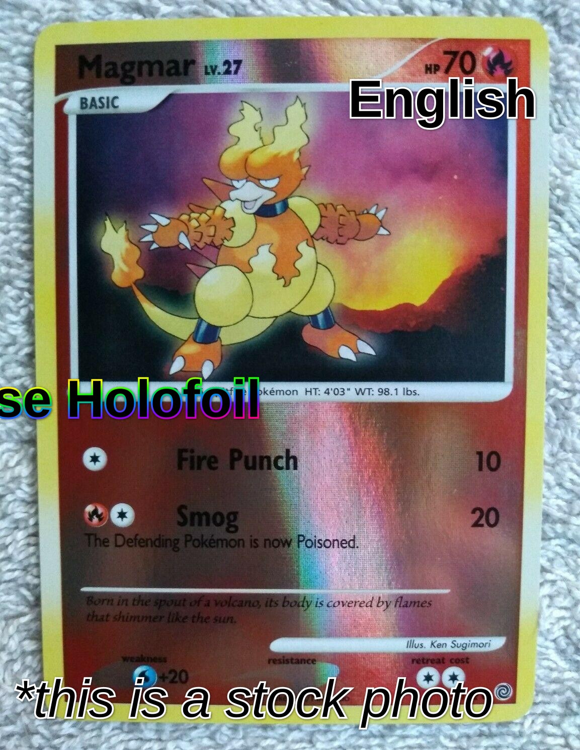 Magmar