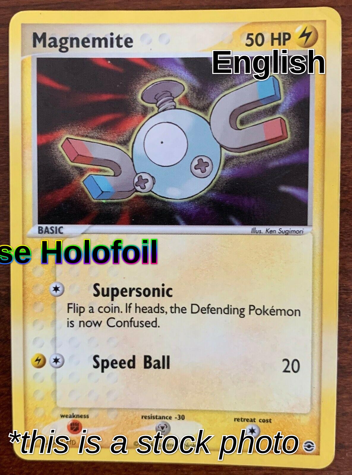 Magnemite