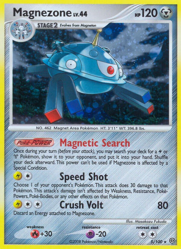 Magnezone (5)