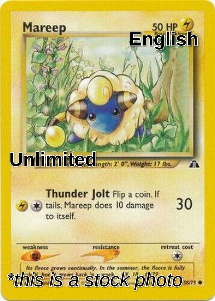 Mareep