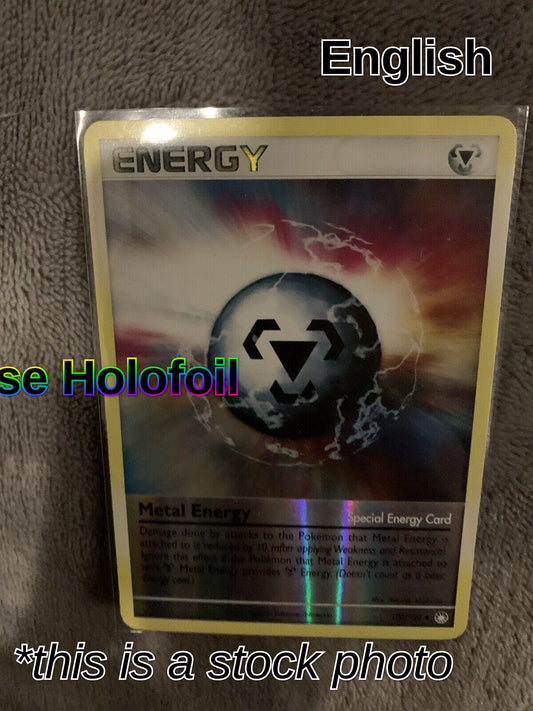 Metal Energy