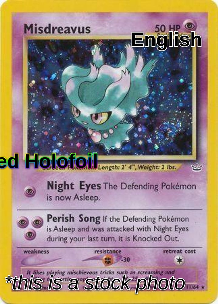 Misdreavus