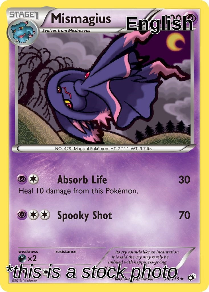Mismagius
