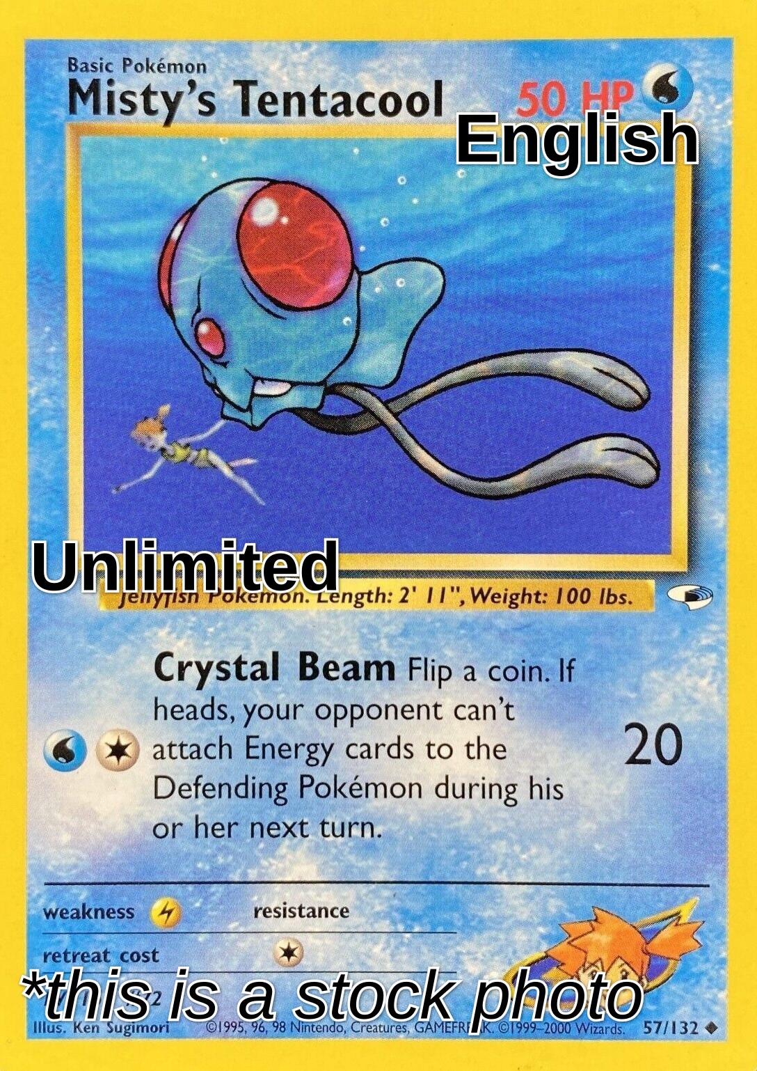 Misty's Tentacool (57)