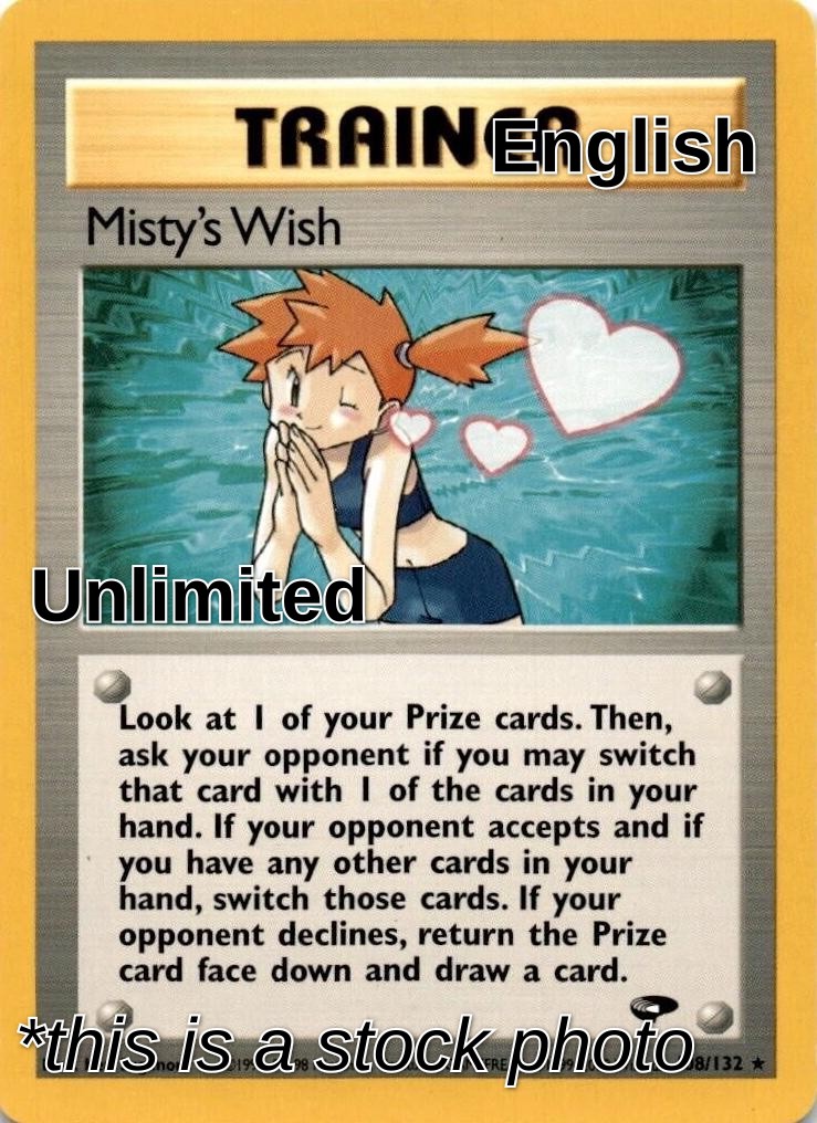 Misty's Wish