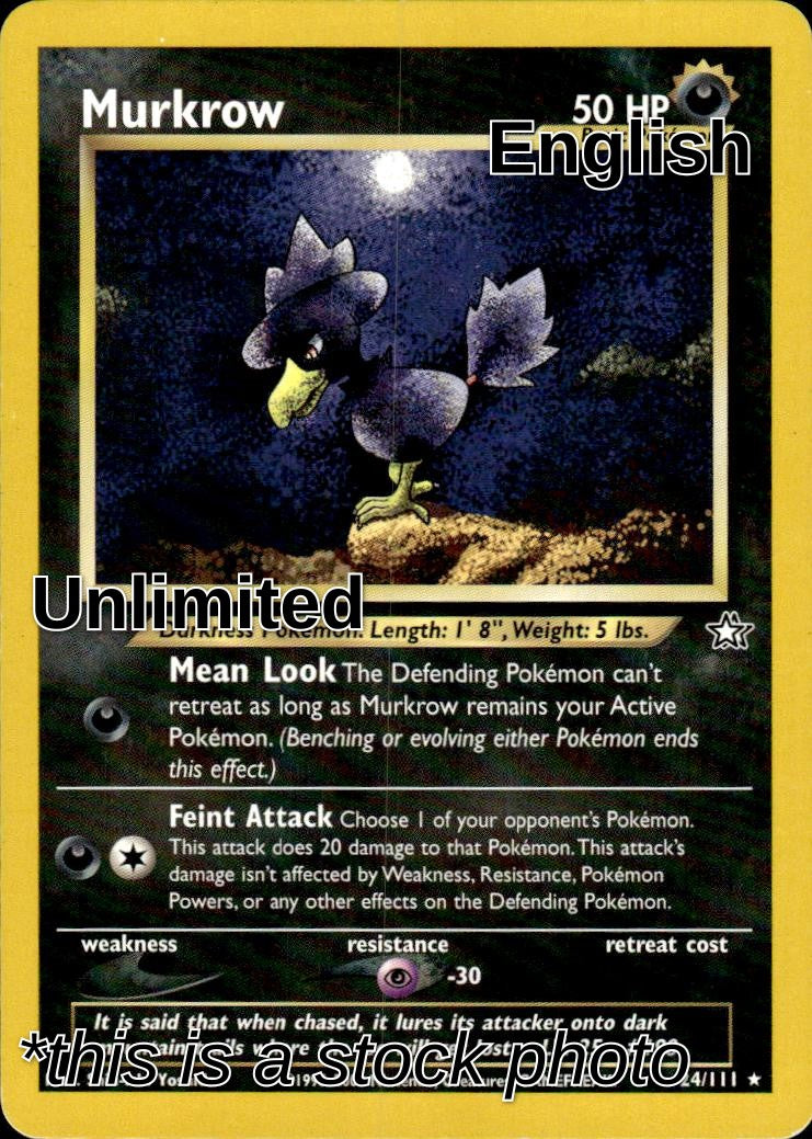 Murkrow