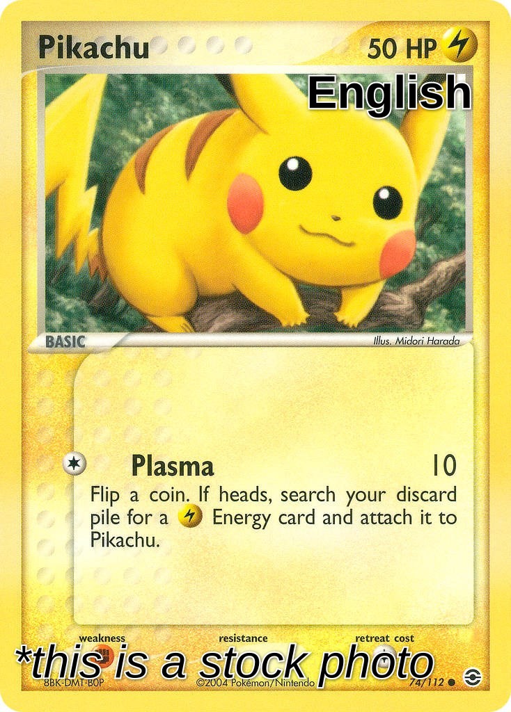 Pikachu