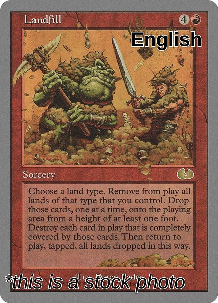 Landfill