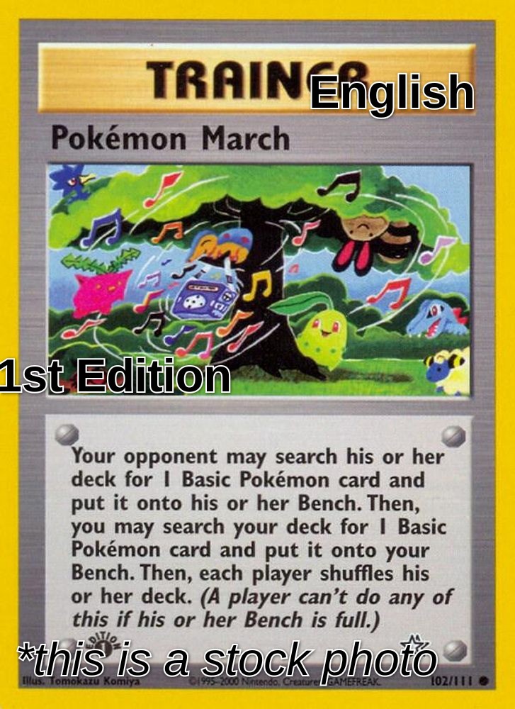 Pokemon March
