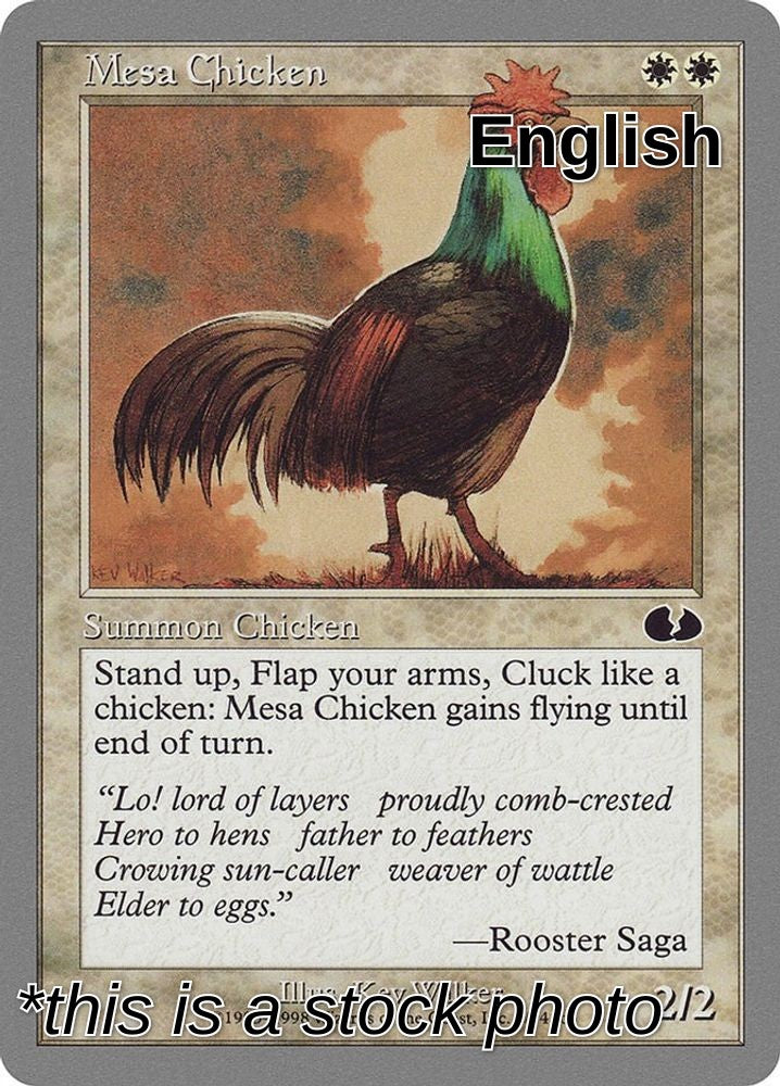 Mesa Chicken