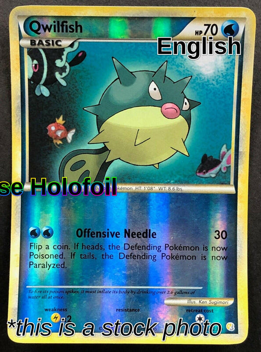 Qwilfish