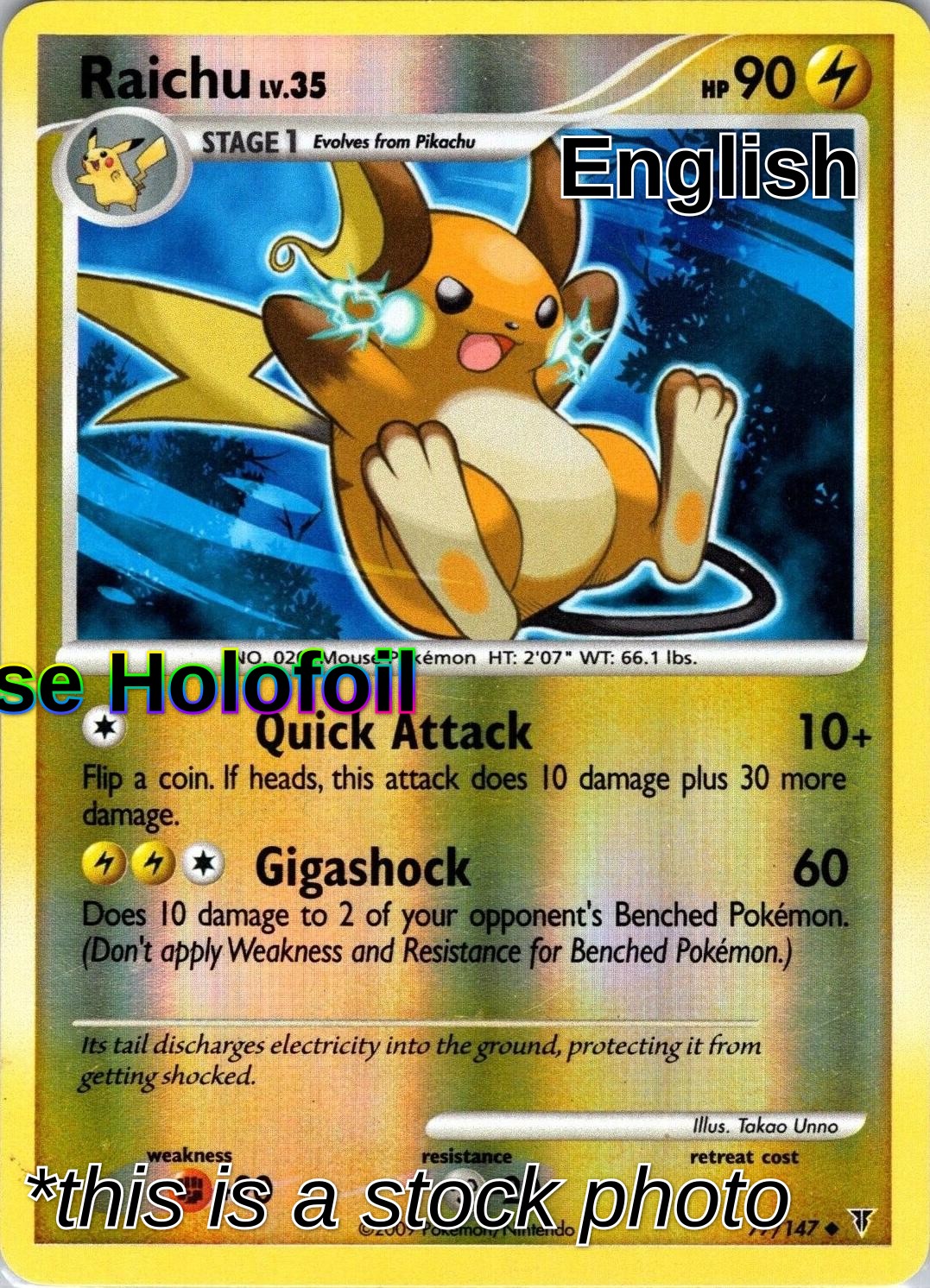Raichu