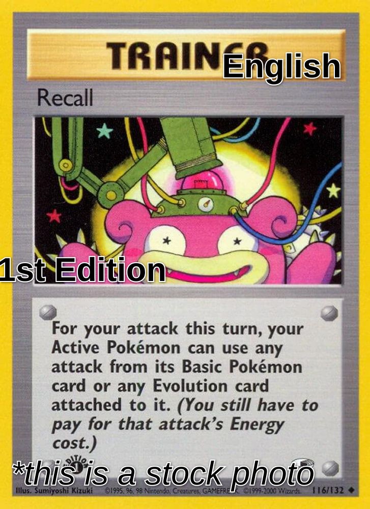 Recall
