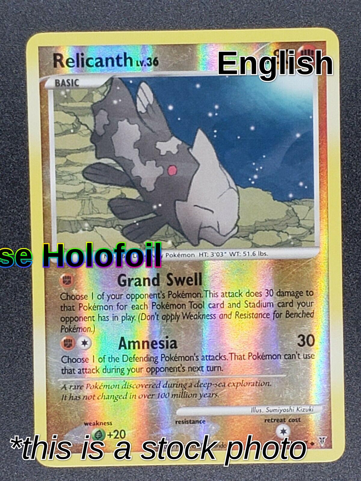 Relicanth
