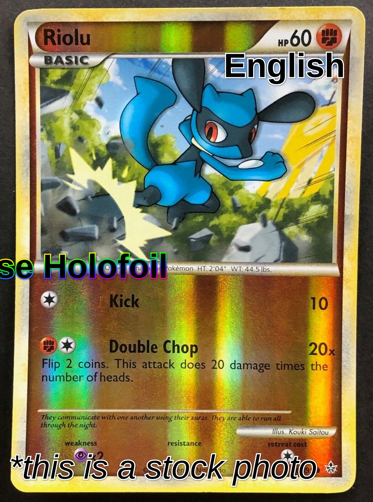 Riolu