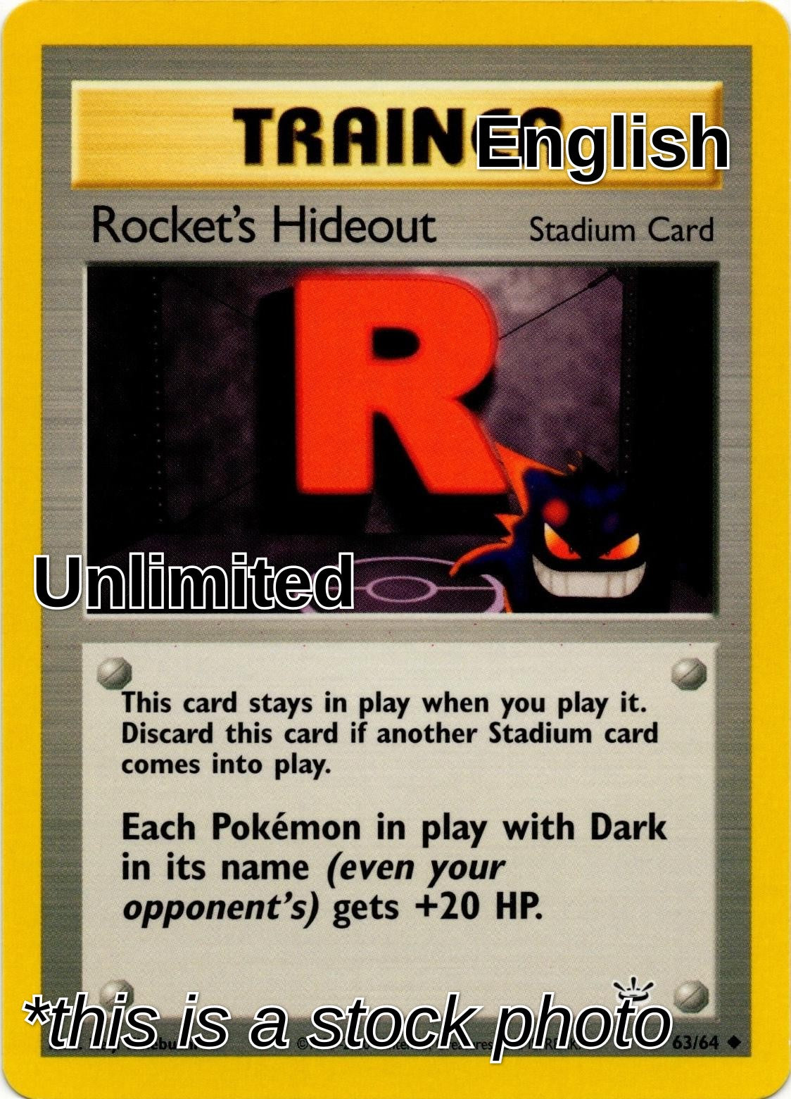 Rocket's Hideout